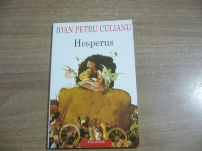 Ioan Petru Culianu - Hesperus foto