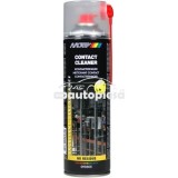 Spray curatare circuite si contacte electrice MOTIP 500 ml 382483