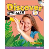 Discover English Global 2 Activity Book and Student&#039;s CD-ROM Pack- Izabella Hearn