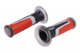 Manson ghidon diametru 22; 24mm lungime 120mm Road colour: black/grey/red, Harri&#039;s (2 pcs.), Ariete