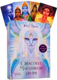 Oracolul Maestrilor divini. Set ghid + cartoline - Kyle Gray - Editura ForYou