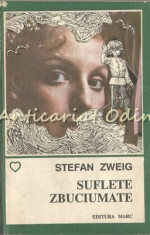 Suflete Zbuciumate - Stefan Zweig foto