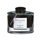 Cerneala Iroshizuku &quot;Padure inverzita&quot; Pilot 50 ml verde Cerneala Pilot Iroshizuku &quot;Padure inverzita&quot; 50 ml verde