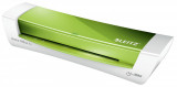 Laminator Leitz iLAM A4 Home Office, verde, &quot;73680054&quot;