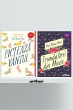 Cumpara ieftin Pachet Pam Mu&ntilde;oz Ryan (Trandafirii din Mexic, Pictează v&acirc;ntul) - Pam Mu&ntilde;oz Ryan