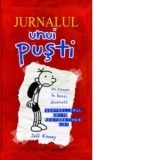 Jurnalul unui pusti 1 - Jeff Kinney