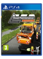 Road Maintenance Simulator PS4