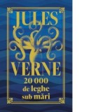 20000 de leghe sub mari. Editie de colectie