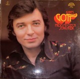 KAREL GOTT(FROM MY CZECH SONG BOOK),,SUPRAPHON&quot; 1 13 1804/ FOARTE BUNA STARE..