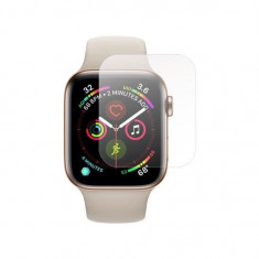 Folie Apple Watch 6 44mm (1+3 Buc) - ApcGsm Guard Ultrarezistenta Autoregenerabila UHD Invizibila