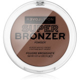 Revolution Relove Super Bronzer autobronzant culoare Oasis 6 g