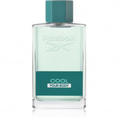 Reebok Cool Your Body Eau de Toilette pentru bărbați 100 ml