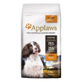 Cumpara ieftin Applaws Dog Adult Mini &amp; Mediu Cu Pui, 7.5 kg