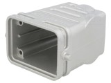 Carcasă conectori HDC C146 E6 pe cablu