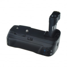 Grip Baterie Jupio pentru Canon 20D/30D/40D/50D (BG-E2) no remote, 3 Ani Garantie foto