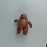 McDonald's We Bare Bears - Grizzly 2020