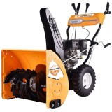Ruris Parang 704s - Freza de zapada pe benzina Loncin - 7 CP 660 mm pornire electrica