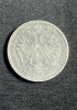 Moneda 1 Florin 1886 Austria argint, Europa