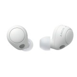 Cumpara ieftin Casti SONY WF-C700NW, True Wireless, Bluetooth, In-Ear, Microfon, Noise Cancelling, Alb