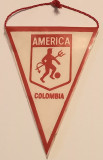 Fanion fotbal - AMERICA de CALI (COLUMBIA)