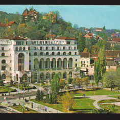 CPIB 21398 - CARTE POSTALA - BRASOV. CASA ARMATEI, AUTOBUZ, NECIRCULATA