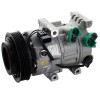 Compresor AC Hyundai Ix35, 09.2013-04.2015, Kia Sportage, 01.2014-2015 Motor 1,6 Benzina, Rola De 124 Mm, 6 nervuri, Tip Hcc: Vs16e, Halla/Hanon, Tip