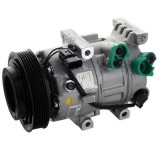 Compresor AC Hyundai Ix35, 09.2013-04.2015, Kia Sportage, 01.2014-2015 Motor 1,6 Benzina, Rola De 124 Mm, 6 nervuri, Tip Hcc: Vs16e, Halla/Hanon, Tip