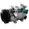 Compresor AC Hyundai Ix35, 09.2013-04.2015, Kia Sportage, 01.2014-2015 Motor 1,6 Benzina, Rola De 124 Mm, 6 nervuri, Tip Hcc: Vs16e, Halla/Hanon, Tip