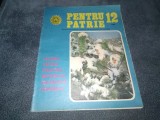 REVISTA PENTRU PATRIE NR 12 1976