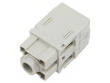 Conector HDC inserturi contact mamă MIXO PIN 1 200A 600V