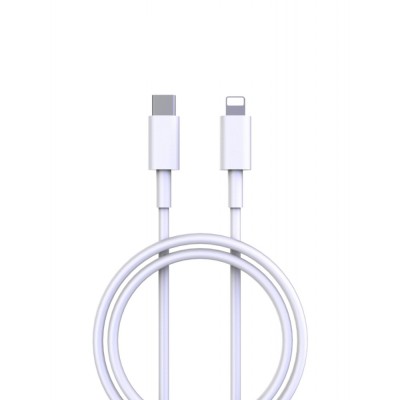 Cablu de date USB C - Lightning PD Konfulon DC13 foto