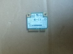 placa wireless wifi Intel Centrino Wireless-N 1000 112BNHMW Asus K52f