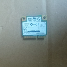 placa wireless wifi Intel Centrino Wireless-N 1000 112BNHMW Asus K52f
