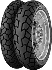 Anvelopa on off enduro CONTINENTAL 130 80-17 (65T) TL TKC70, Diagonal foto