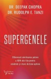 Cumpara ieftin Supergenele - Paperback brosat - For You