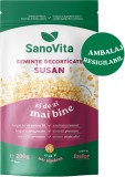 Seminte de susan decorticat, 200g, SanoVita