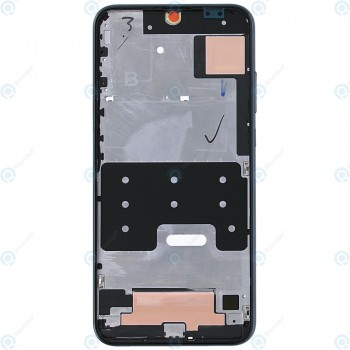Huawei Honor 10 Lite (HRY-LX1) Capac frontal albastru deschis foto