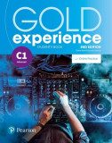Gold Experience C1 Student&#039;s Book with Online Practice, 2nd Edition - Paperback brosat - Elaine Boyd, Lynda Edwards - Pearson
