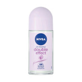 Cumpara ieftin Deodorant roll-on Double Effect, 50 ml, Nivea