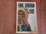 Lacrimi si sfinti de Emil Cioran, Humanitas