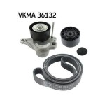 SKF Set curea transmisie cu caneluri