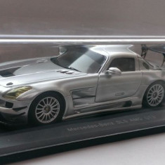 Macheta Mercedes-Benz SLS AMG GT3 2014 - Spark 1/43