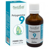 Cumpara ieftin Polygemma Nr.9 Femei 50+ 50ml