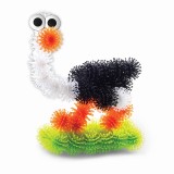 Set creativ Bunchems Strut cu 50 piese pentru constructii imaginative