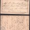 Great Britain 1875 Victorian Foreign Post card London cancel D.353