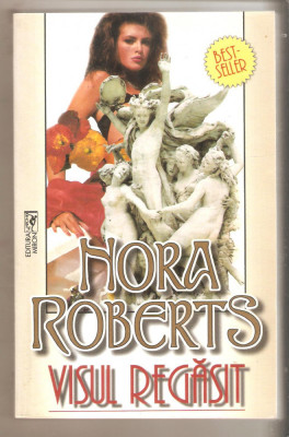 Nora Roberts-Visul regasit foto