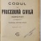 Codul de procedură civilă adnotat de Em. Dan, ed. III, Bucureşti 1921