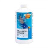 Stabilizator de metale si calcar pentru intretinerea piscinei,1 litru, Oem