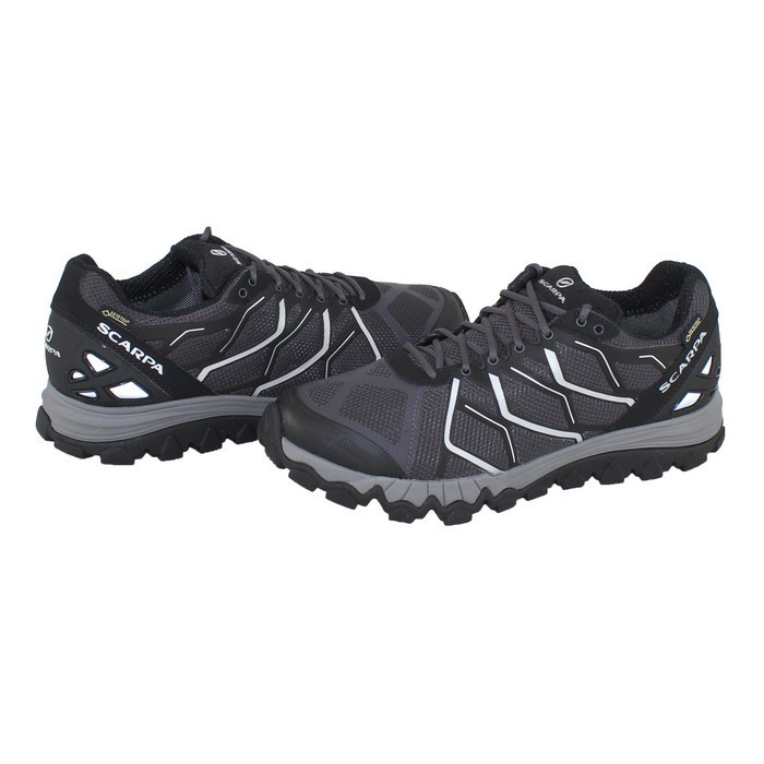 Pantofi sport - Scarpa gri negru - Marimea 37