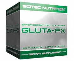 Gluta-FX, 20 plicuri x 13 g, lamaie foto